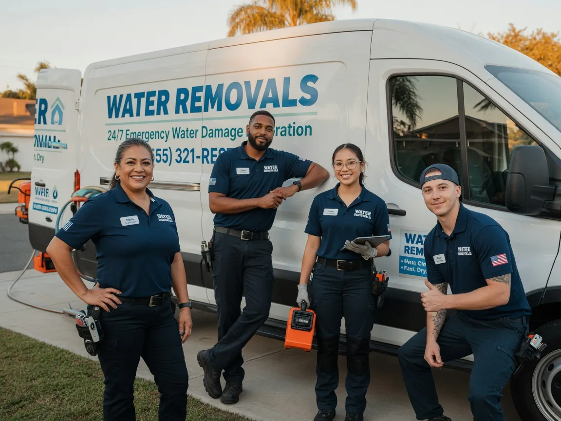 Water Removal company in Satsuma, FL